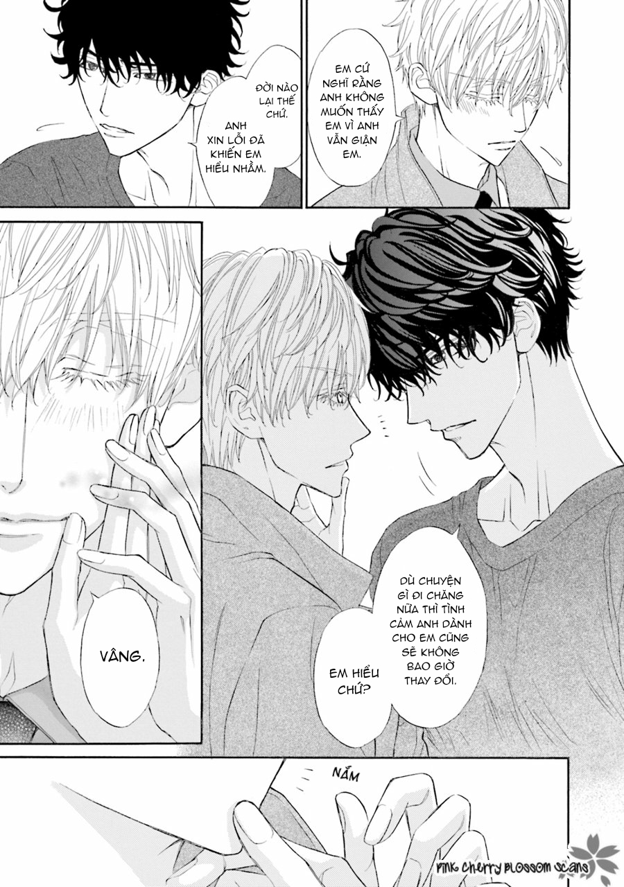 chàng nhân viên host và gã hàng xóm nguy hiểm chapter 10 17