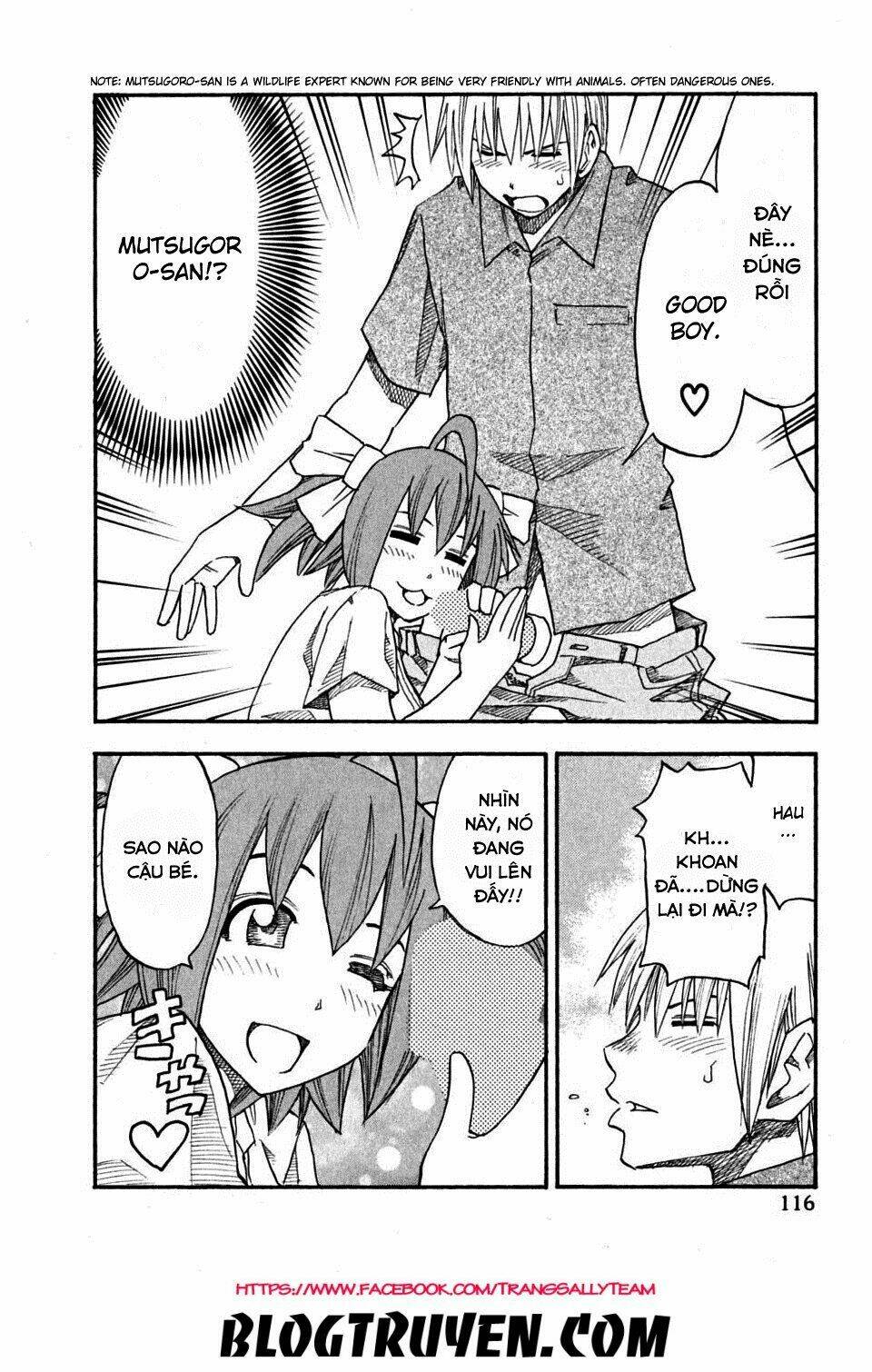 yuria 100 shiki chapter 62 13