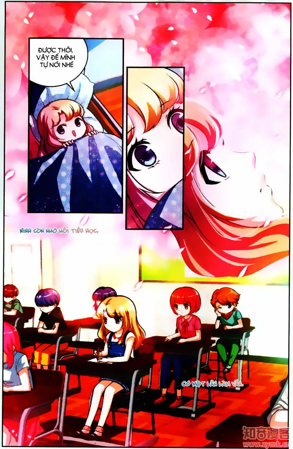 mộng khê kỳ đàm chapter 24 9