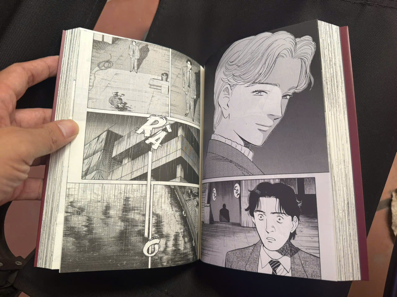 (Tặng Bookmark) MONSTER - Deluxe Edition - Tập 1 - Naoki Urasawa - Liên Vũ dịch - NXB Kim Đồng