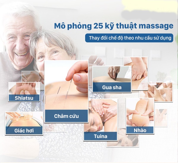 Máy massage xung điện trị liệu chạy bằng pin sạc,máy điện xung với công nghệ TENS