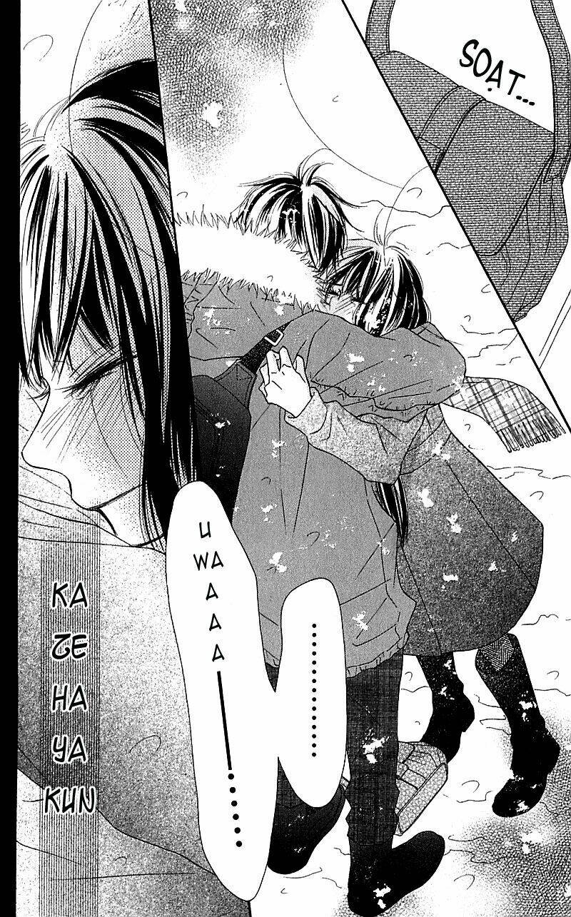 anh đã cho em biết bao thứ đầu tiên chapter 72 11