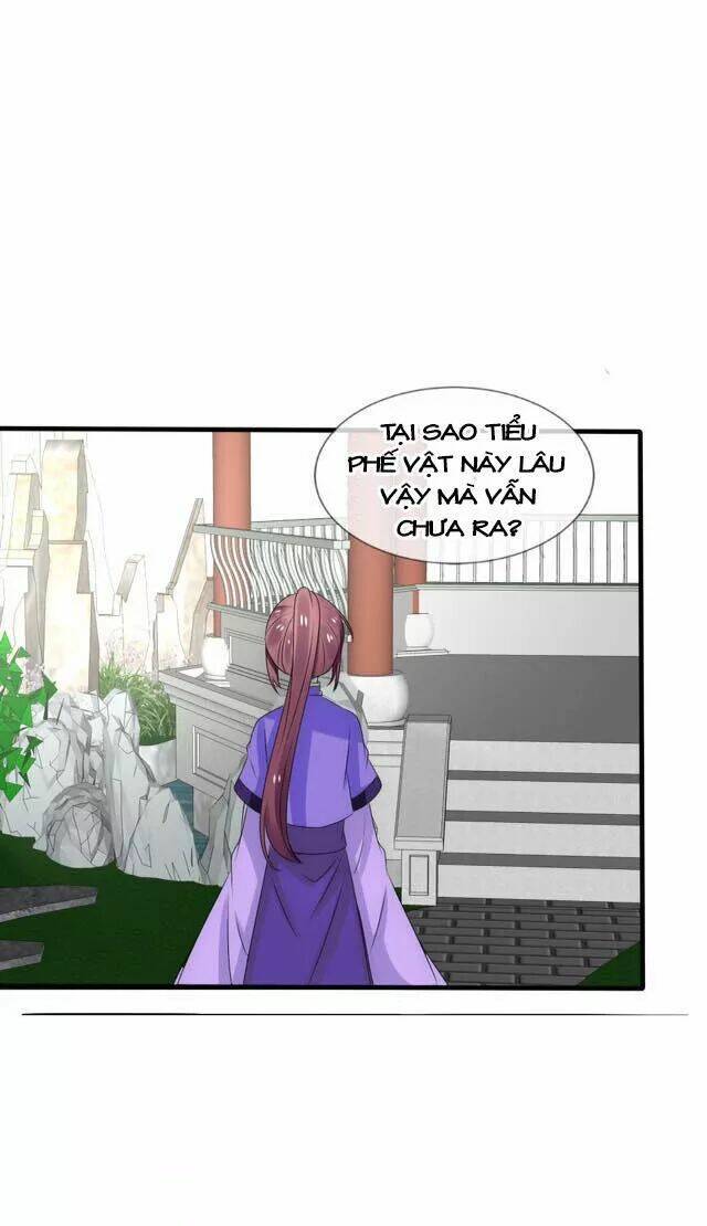 kế hoạch sủng ái của tiểu công chúa chapter 24.2 7