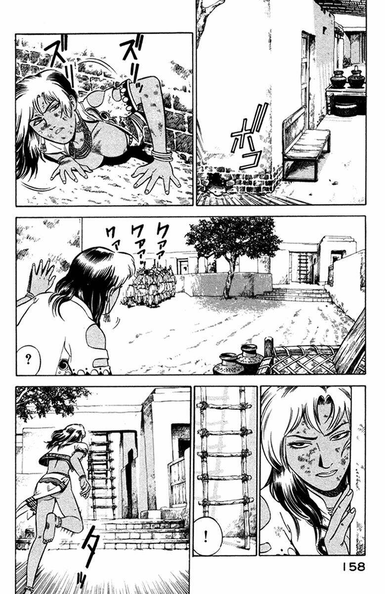 yugo - kẻ thương thuyết chapter 7 18