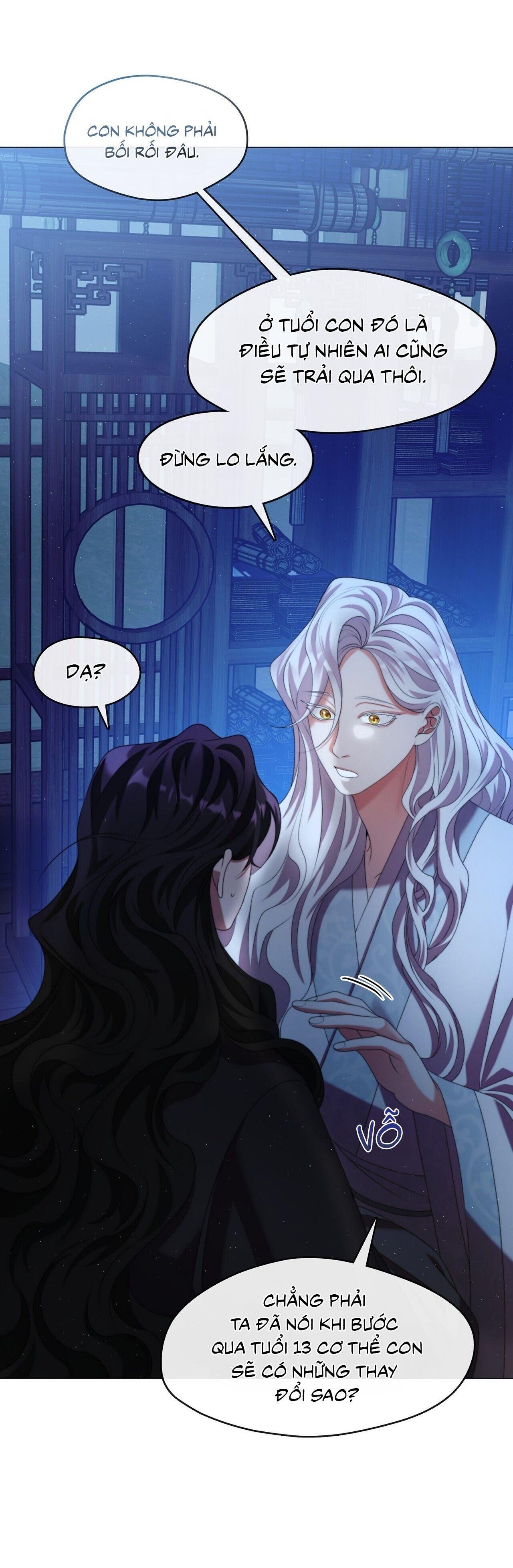 tôi đã nuôi dạy thủ lĩnh giáo phái ác ma chapter 38 20