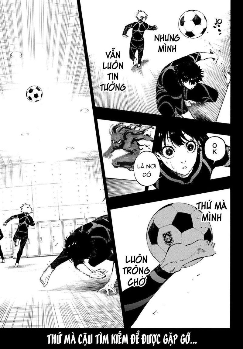 thiên tài bóng đá, tiền đạo số 1 chapter 71 11