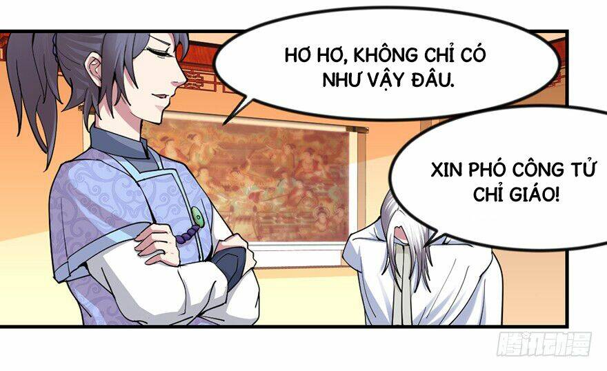 tiên thương chapter 5 14