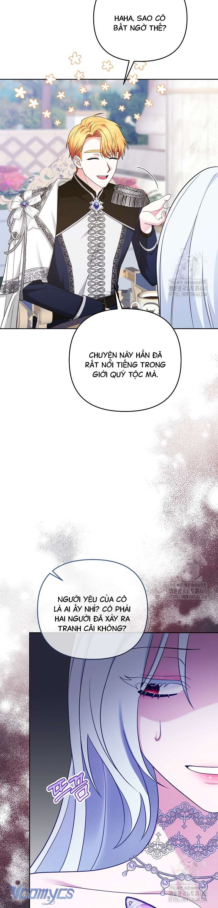 quái vật trong ngôi nhà kính chapter 6 9