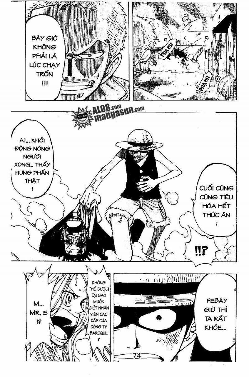 đảo hải tặc - one piece chapter 112 10