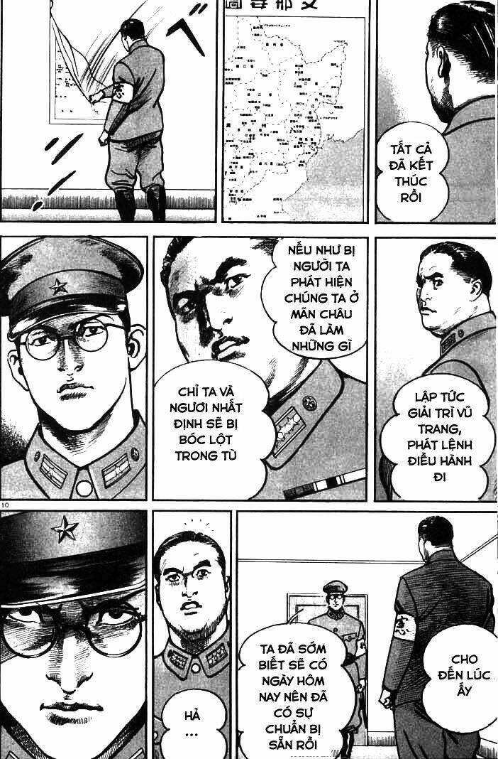 heat - thế giới ngầm chapter 67 9