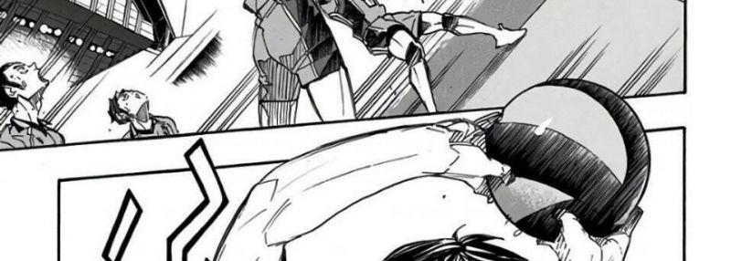 vua bóng chuyền chapter 290 11