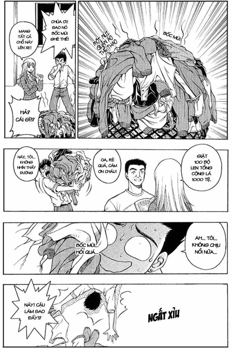 show me the money chapter 2 6