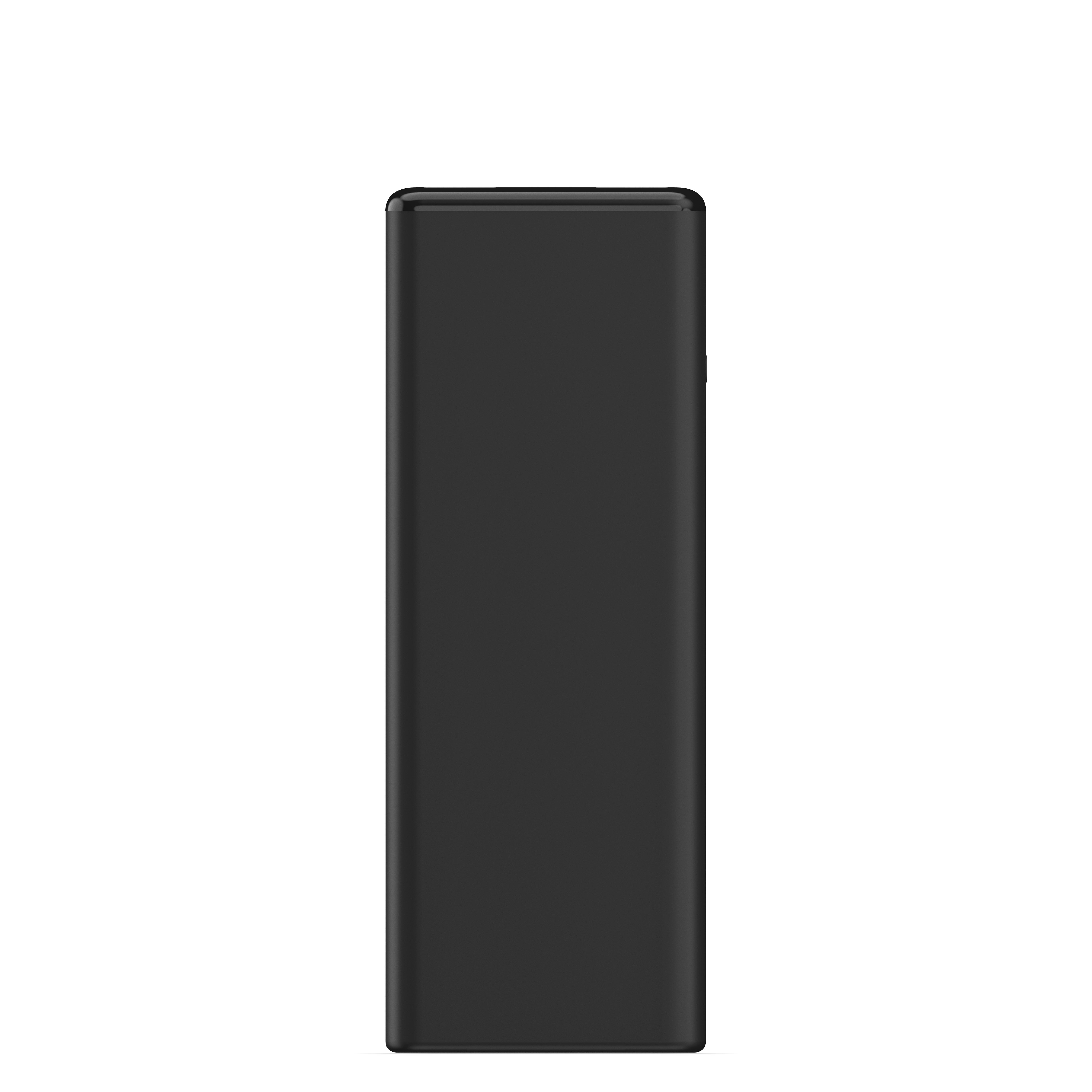 Sạc Dự Phòng Mophie Power Boost XL 10400mAh Black - 4081 - Hàng Chính Hãng