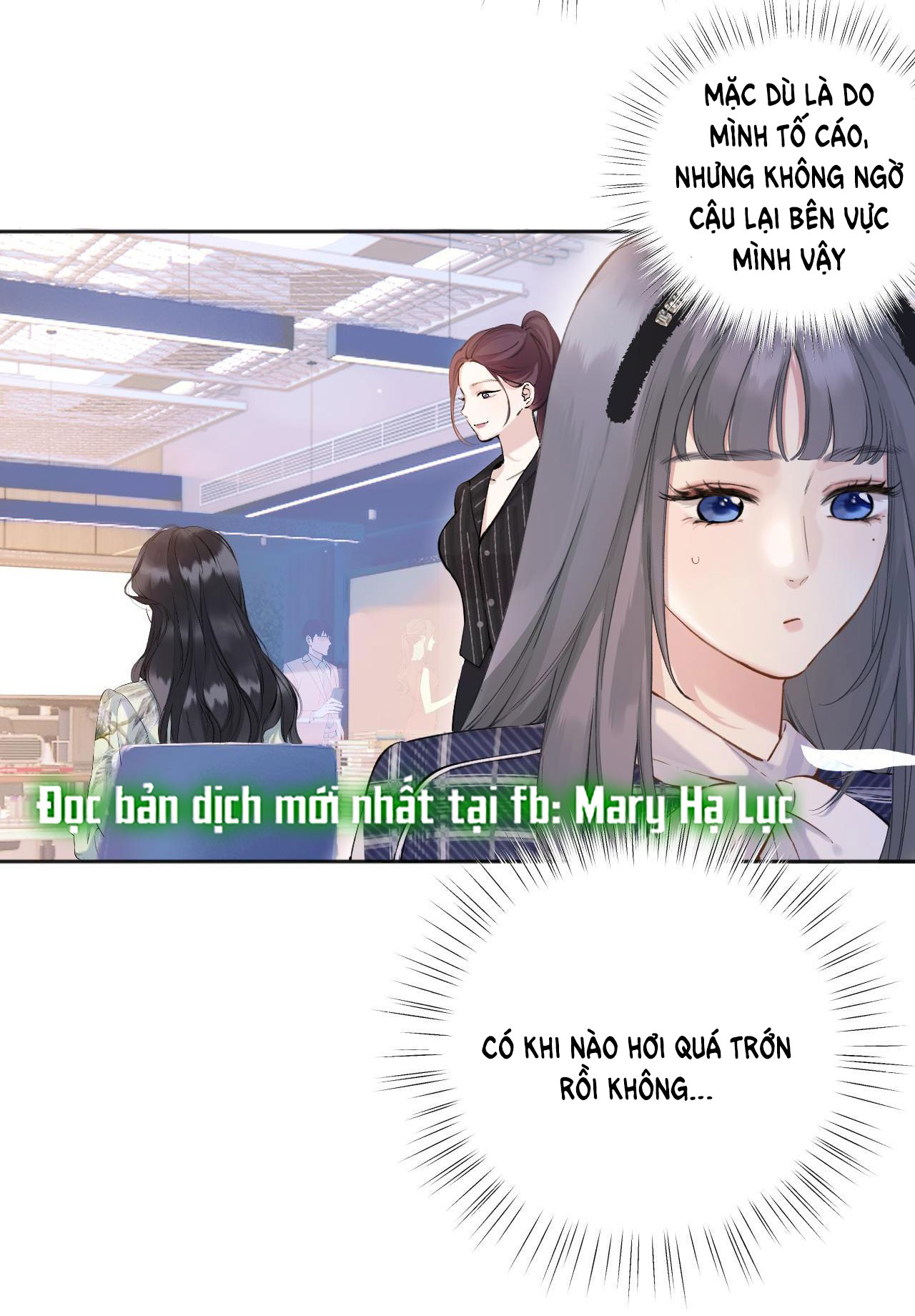 Trêu Nhầm chapter 20.2 22