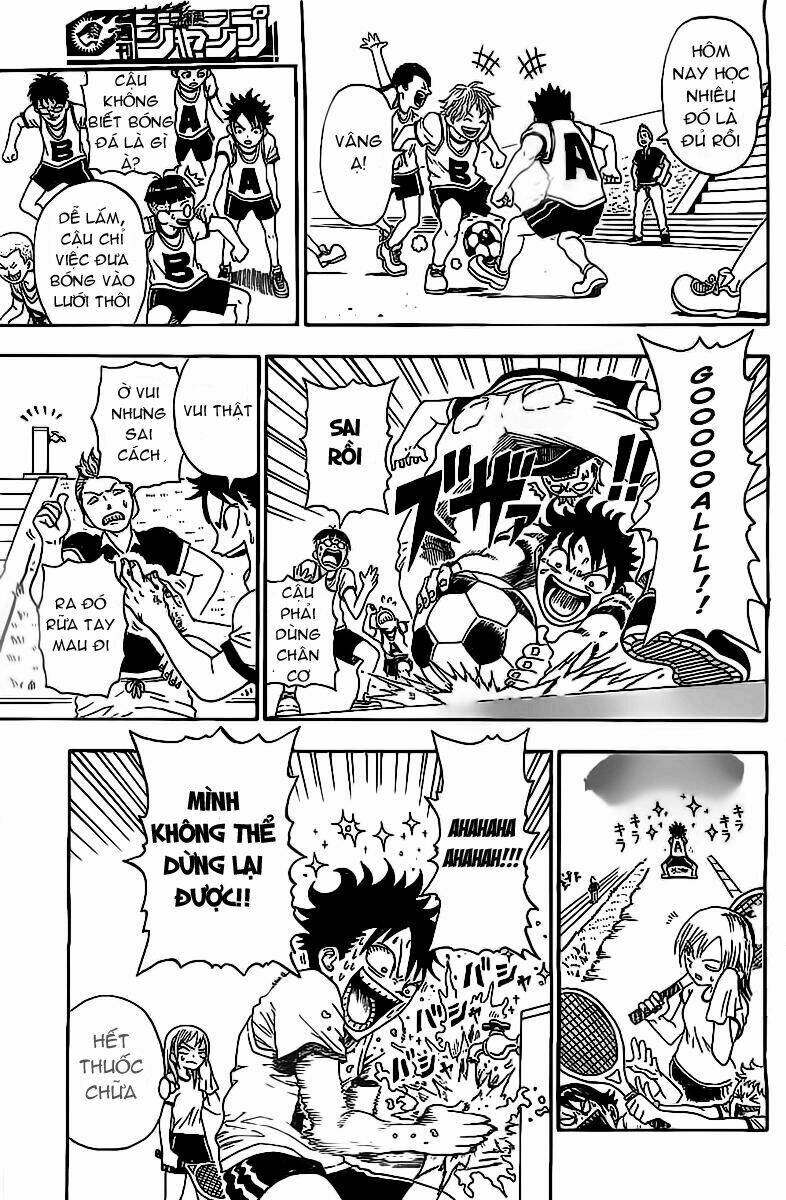 peach pluck chapter 1 9