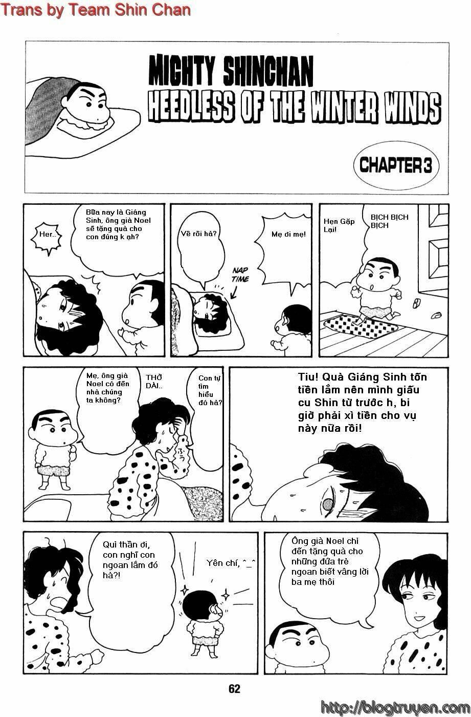 crayon shin-chan cậu bé bút chì chapter 2 63