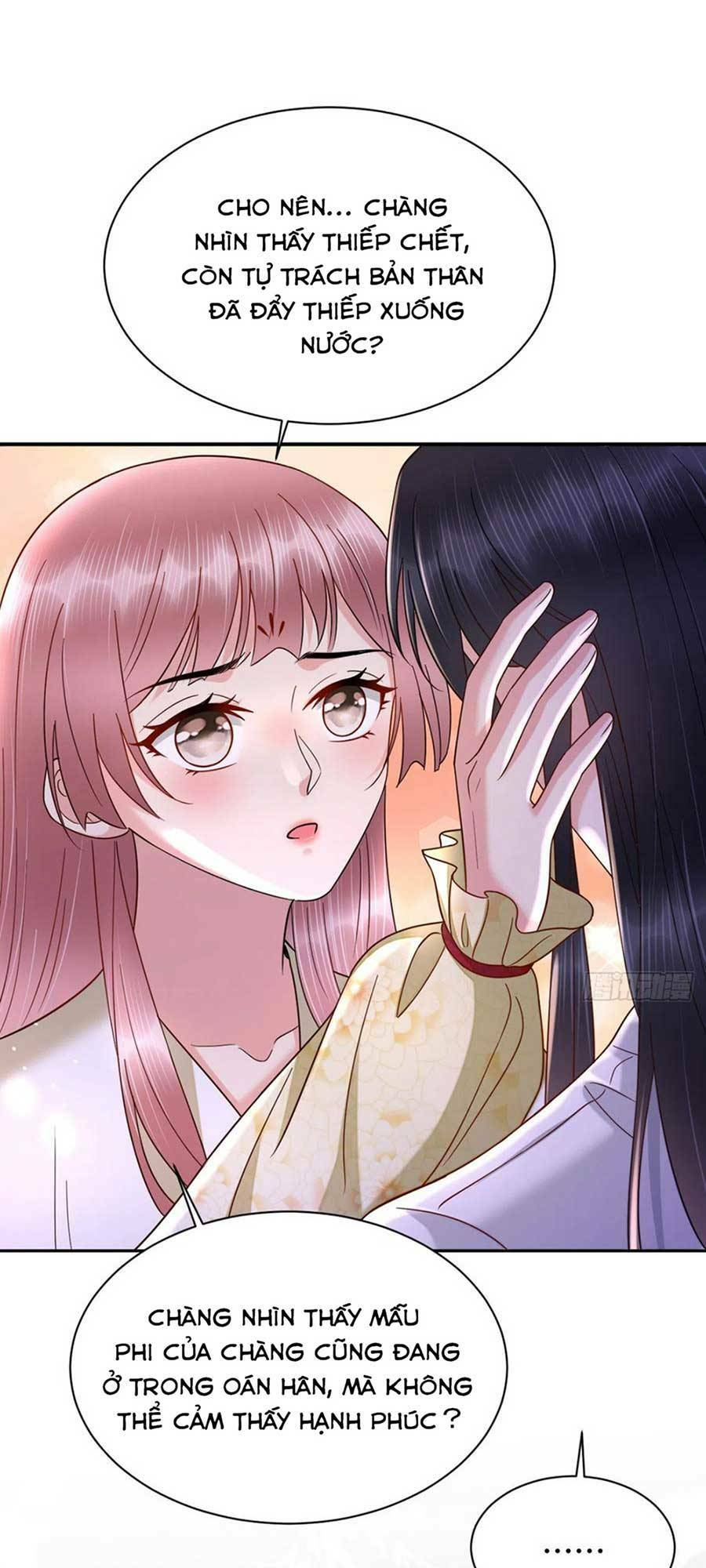 xuyên qua làm vương phi miệng quạ chapter 34 38