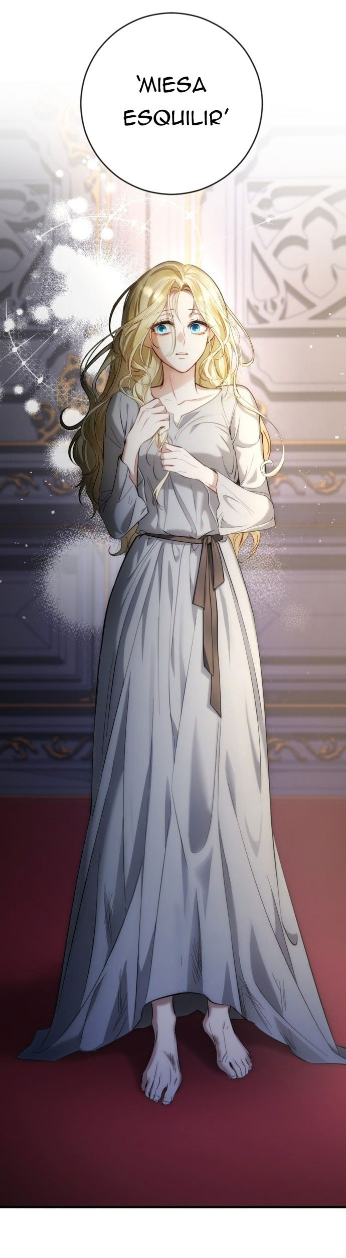 phía sau nụ cười của nàng công chúa sống sót chapter 1.1 18