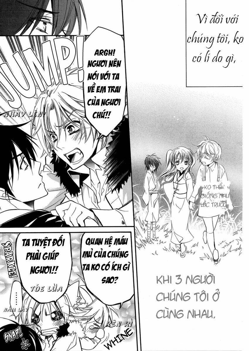 junketsu+kareshi chapter 5 16