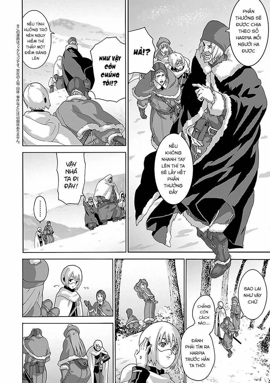 fps - trò chơi hỗn loạn chapter 7 14