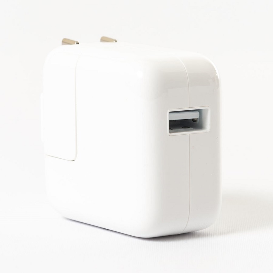 Củ Sạc Ipad 12W Chính Hãng Apple MD836ZM Fullbox