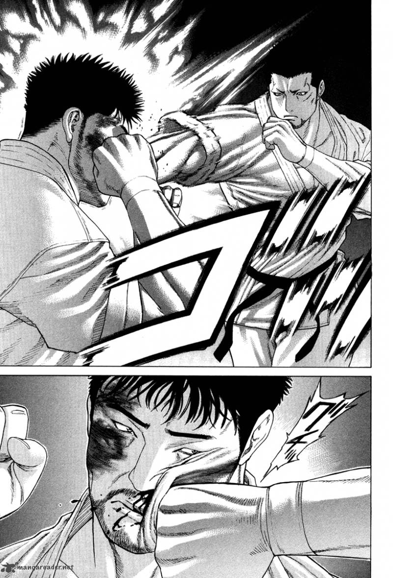 karate shoukoushi kohinata minoru chapter 143 16