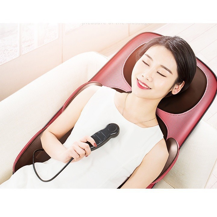 Đệm Ghế Massage Toàn Thân Cao Cấp