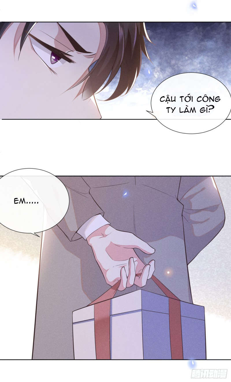 anh ấy gọi tôi là hắc liên hoa chapter 3 25