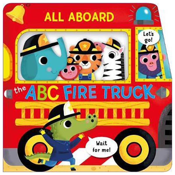 All Aboard - ABC Fire Truck