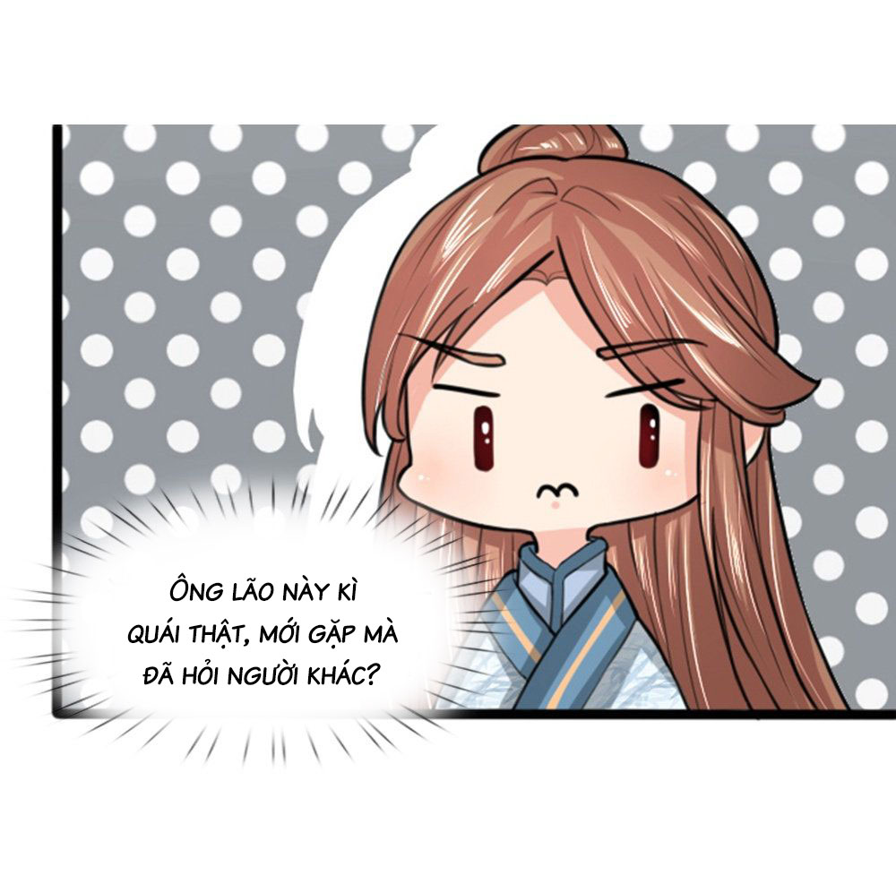 cô nương xấu xí của trẫm chapter 33 9