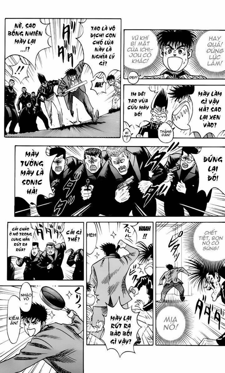 hareluya chapter 27 16