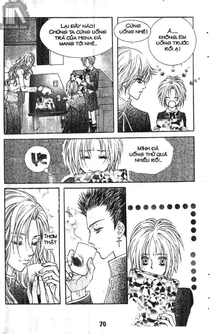 những cô gái tuyệt vời chapter 2 45