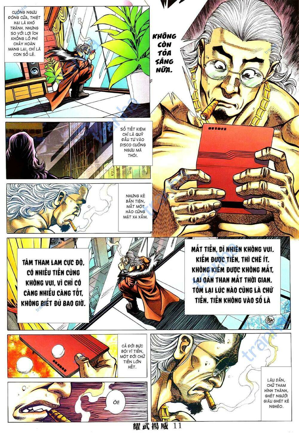 diệu võ dương oai chapter 372 7