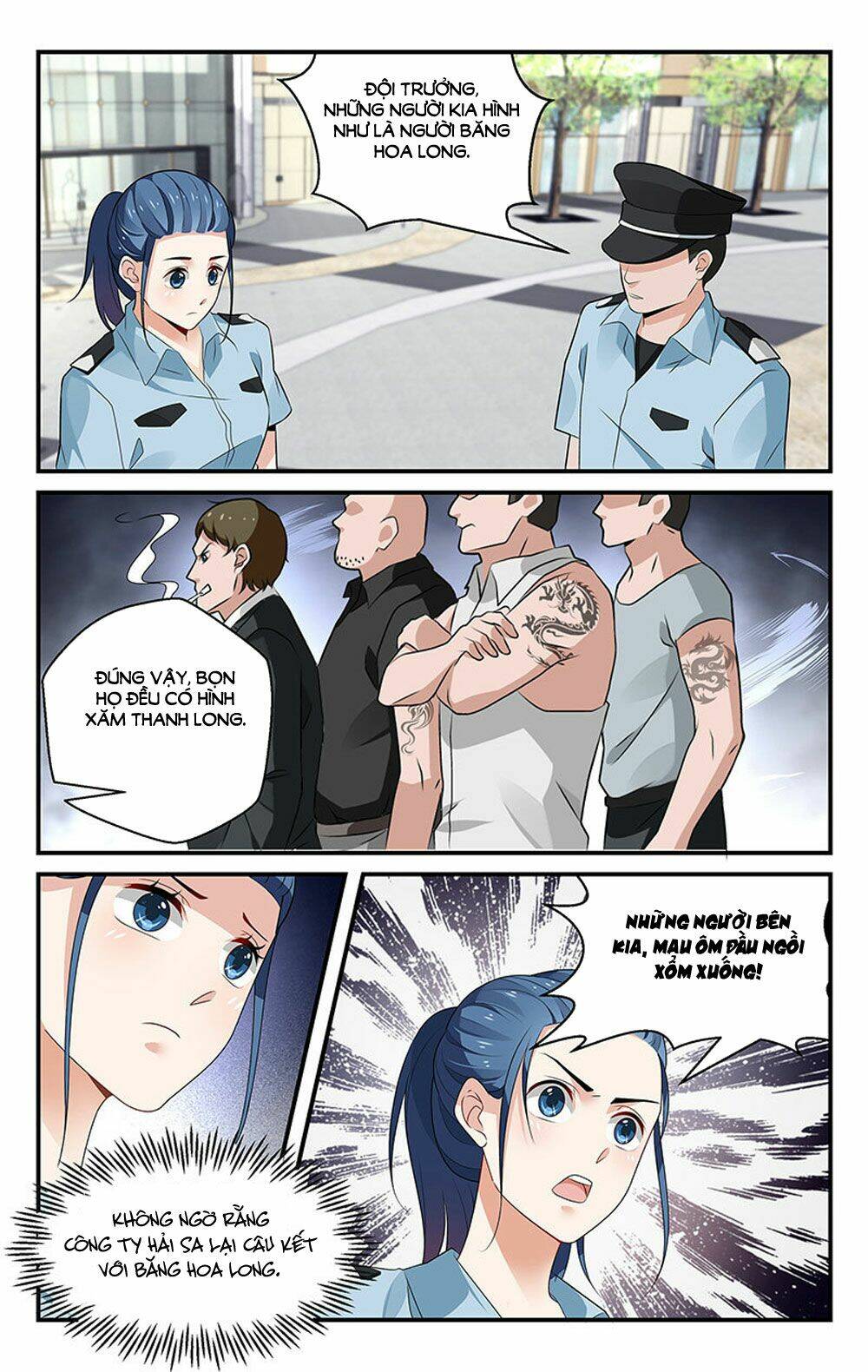 vị hôn thê tổng tài tuyệt sắc của tôi chapter 68 8