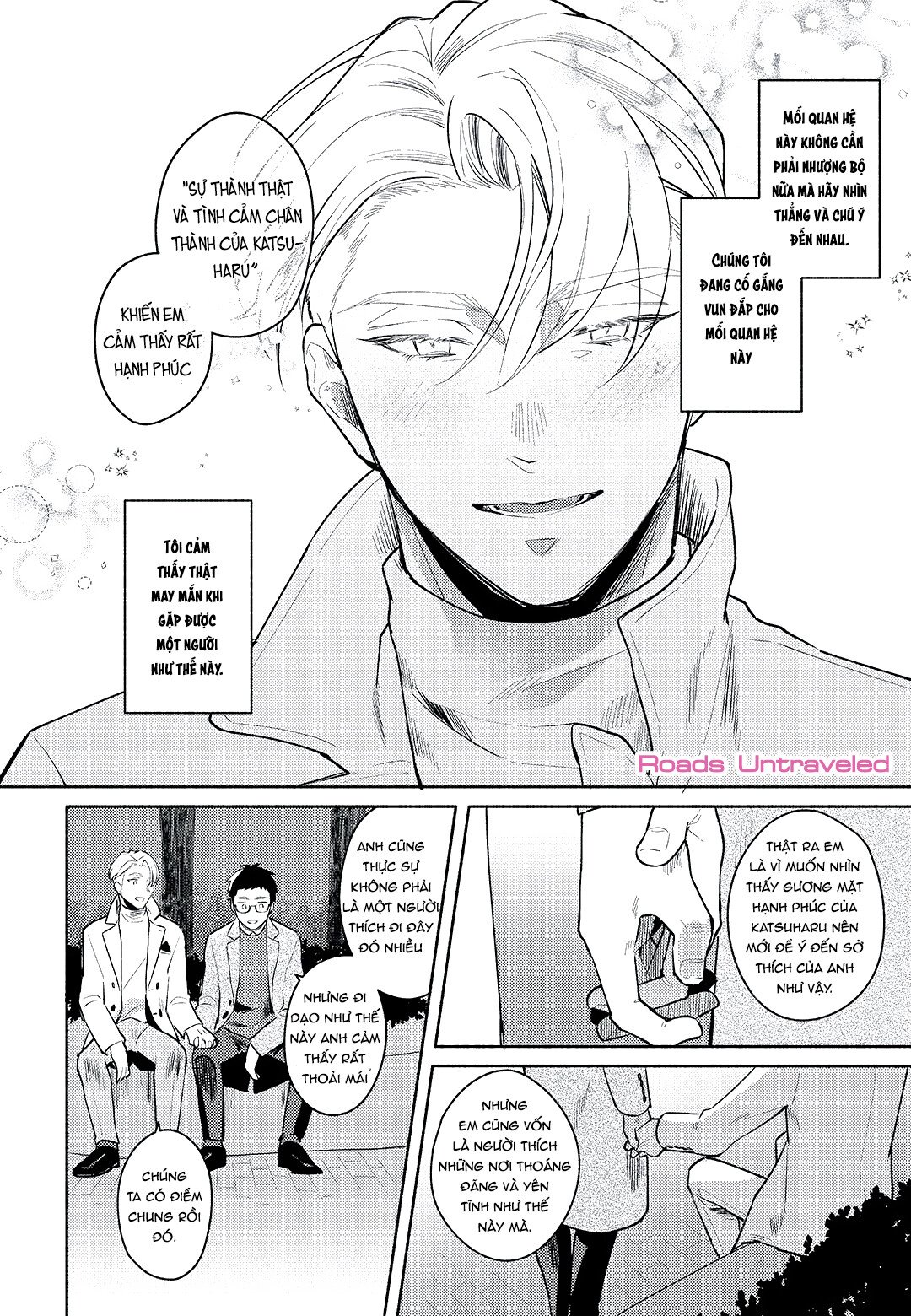 bản tình ca rực rỡ (cao h) chapter 3 10