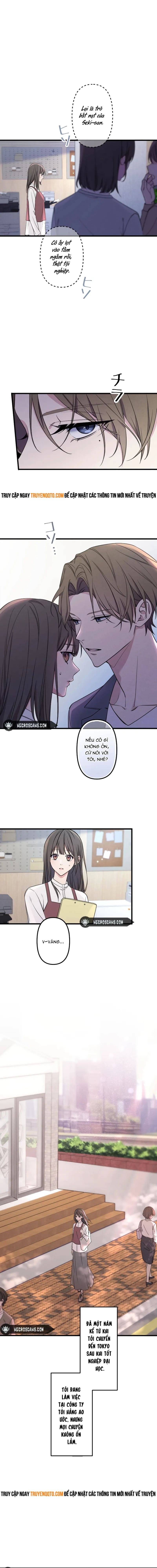 re:connect-ứng dụng kết nối giao thoa thời gian chapter 1 9