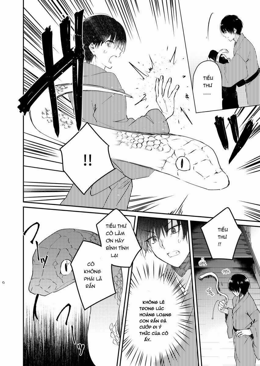 shiroi hebi ni kisu kudasai chapter 1 33