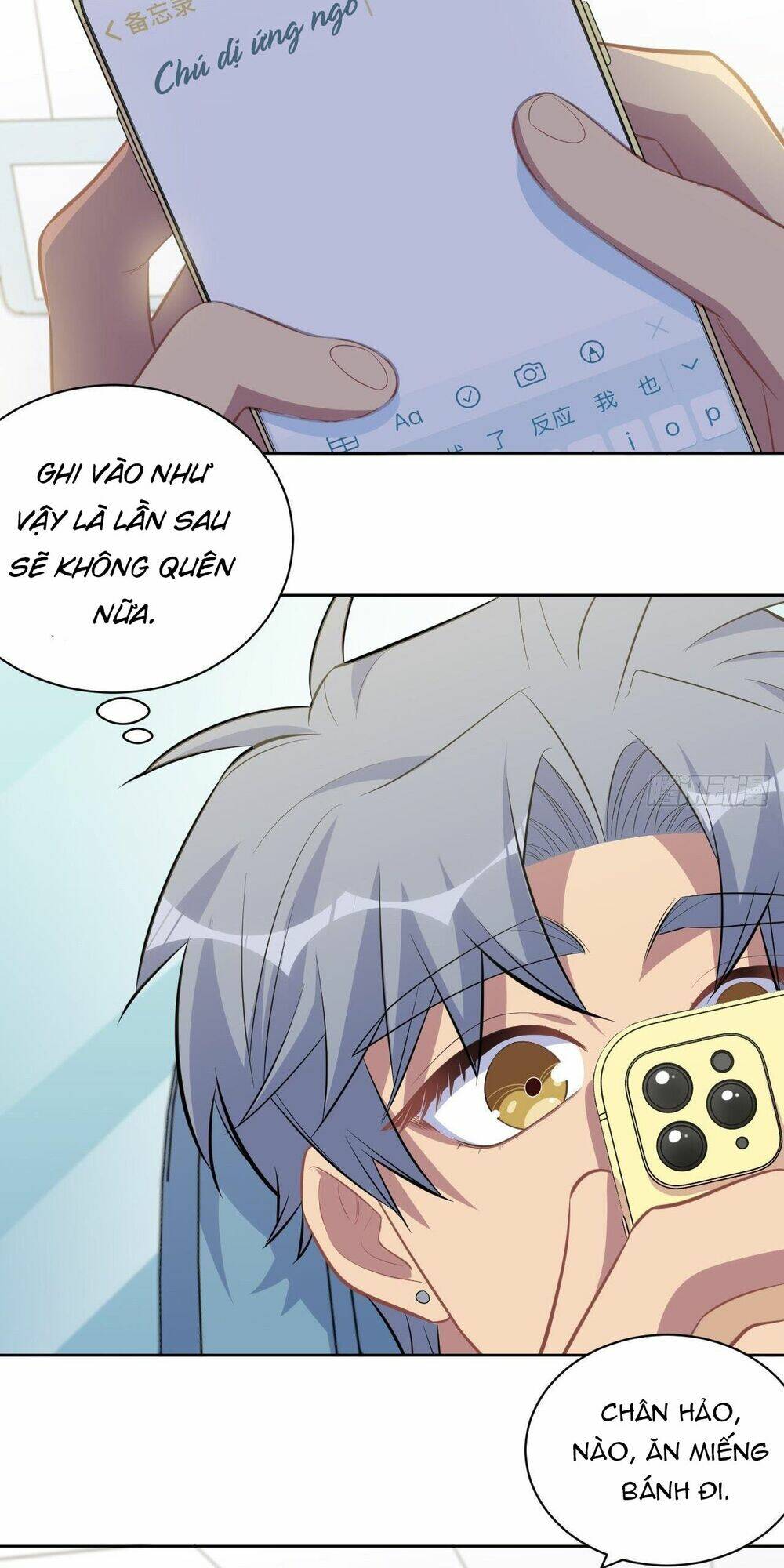 nhạc phụ đại nhân là lão bà chapter 143 23