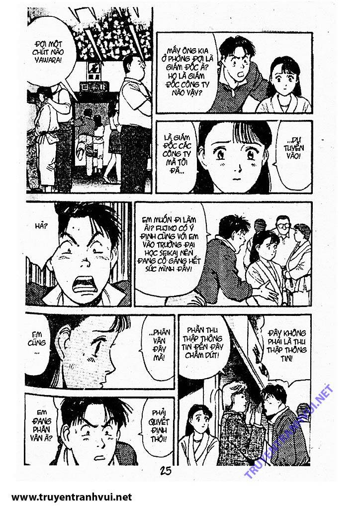 yawara chapter 151 12