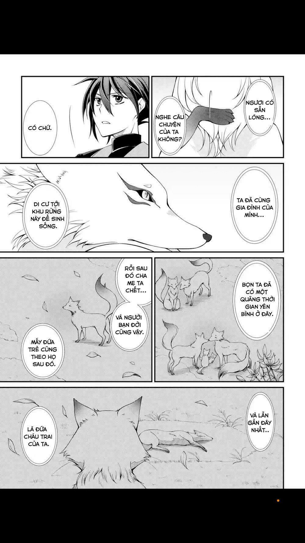 anh hùng bóng tối mạnh nhất - những thành viên trong đội đã phản bội tôi chapter 2.1 11