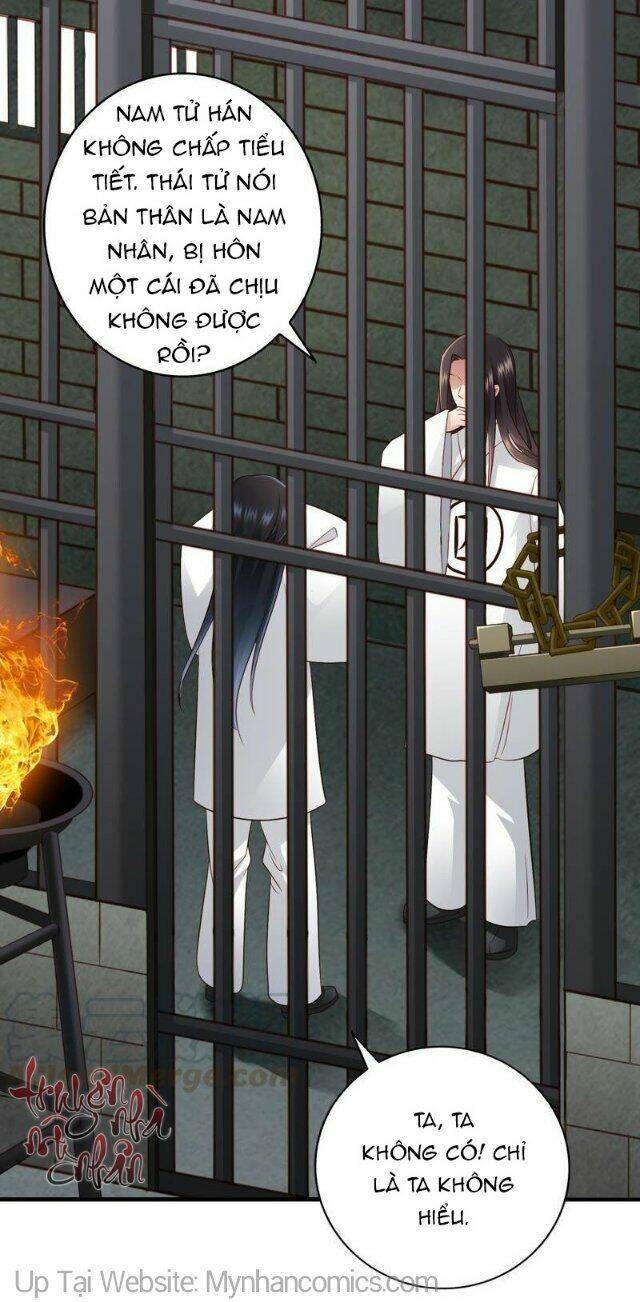 thái tử điện hạ có tin vui chapter 49 18