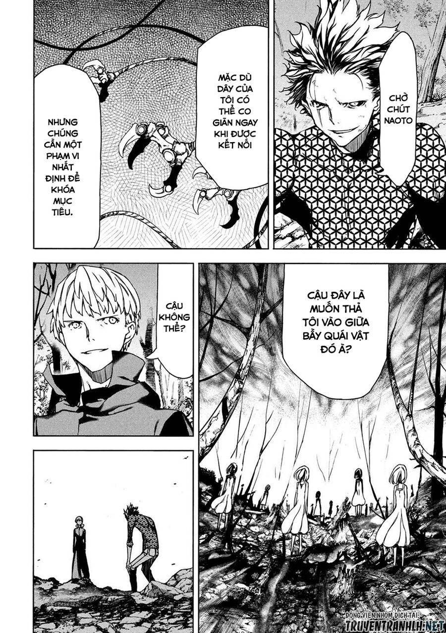 gleipnir - sợi xích thần chapter 73 17