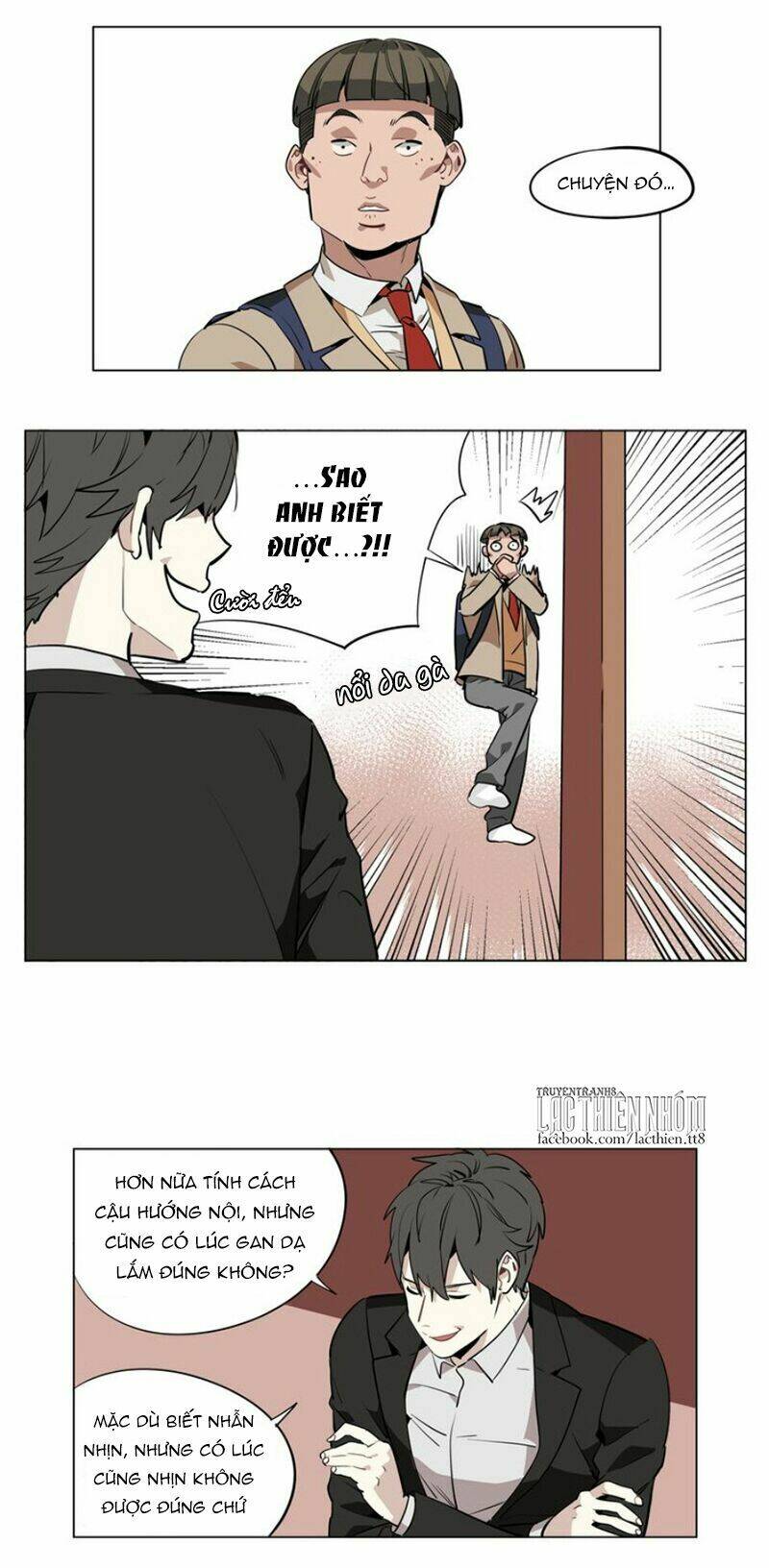 hoa đạo sĩ chapter 40 18