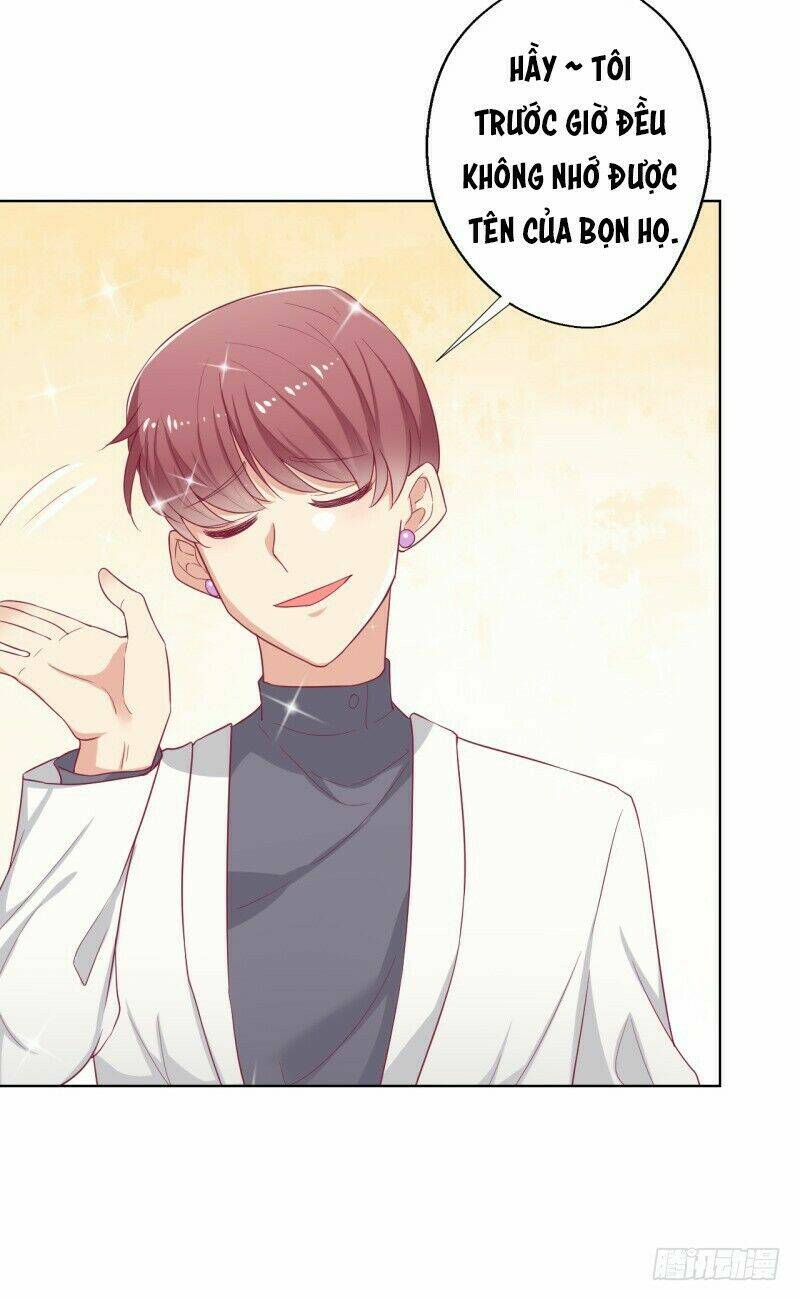 ngạo kiều tổng tài sủng điềm thê chapter 25 32