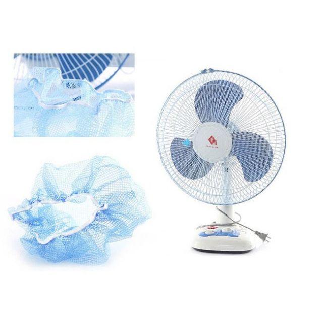 Combo 2 lưới bọc quạt an toàn cho bé