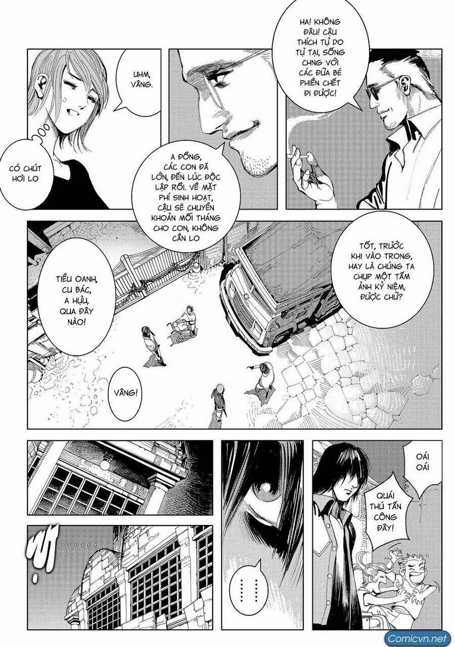 truyện ngắn trịnh kiện hòa chapter 5.2 7