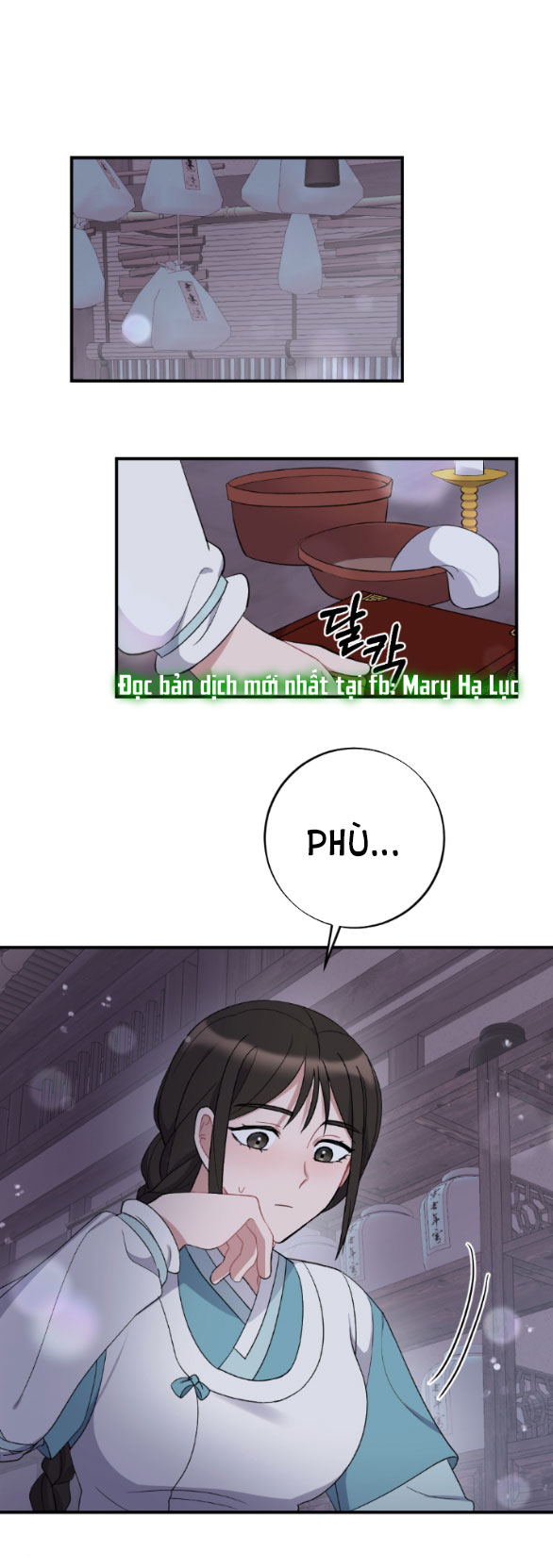 [18+] mơ về một cơn mưa phùn chapter 4.1 1