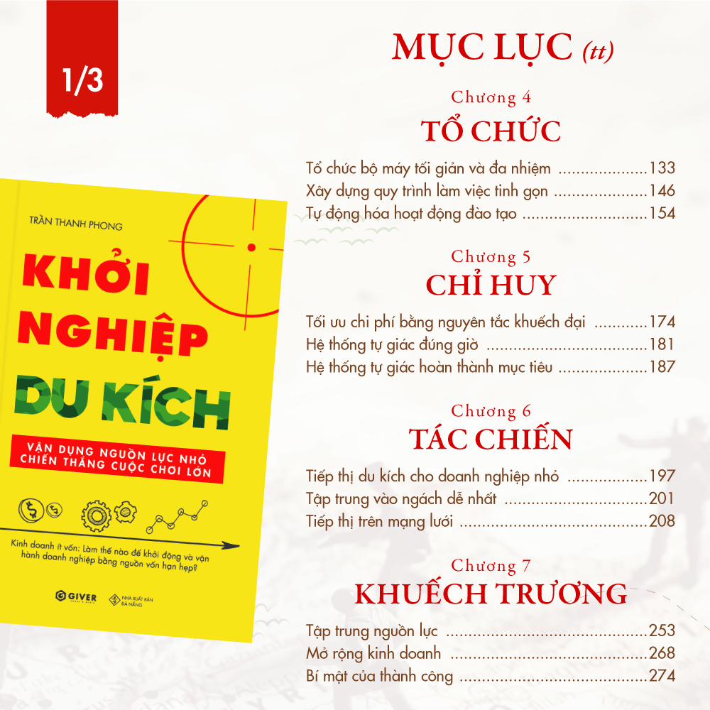 Bộ Sách Khởi Nghiệp Du Kích - Kinh Doanh Ít Vốn: Làm Thế Nào Để Khởi Động và Vận Hành Doanh Nghiệp Bằng Nguồn Vốn Hạn Hẹp