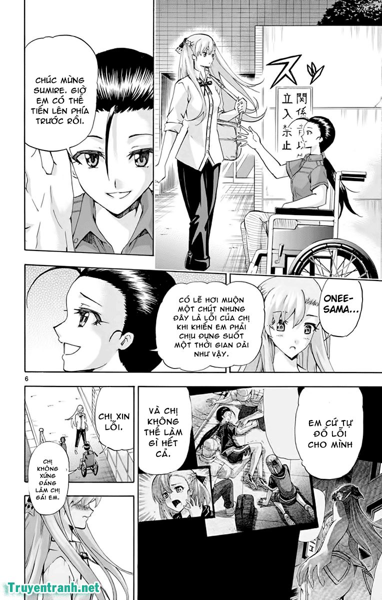 keijo!!!!!!!! (yml) chapter 170 7