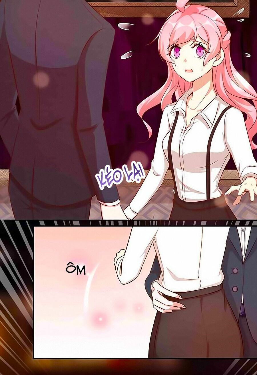 cả thế giới đều không bằng người chapter 25 5